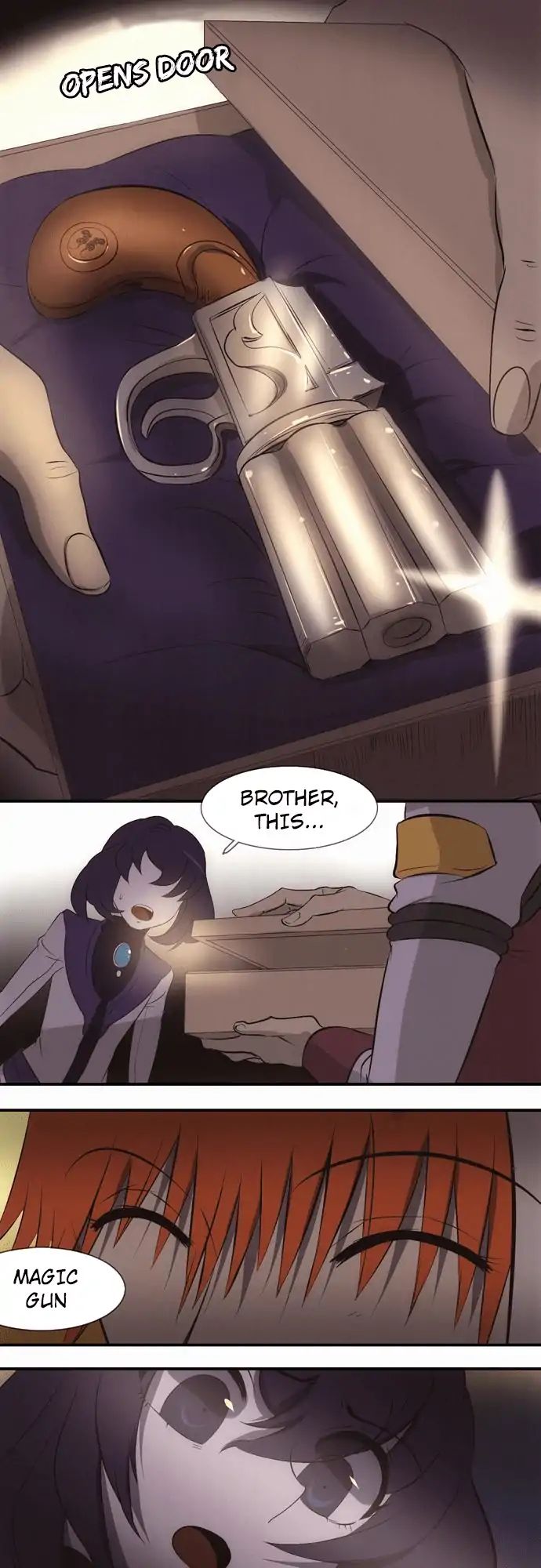 Read The Dragon Master chapter 10 image 3 on Lezhin
