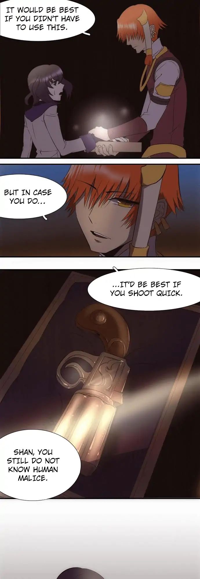 Read The Dragon Master chapter 10 image 5 on Lezhin