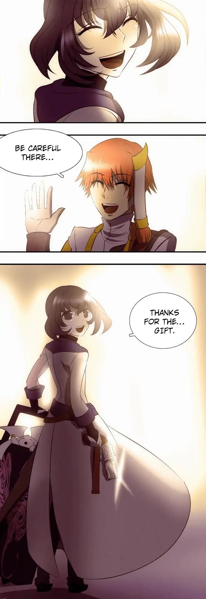 Read The Dragon Master chapter 10 image 8 on Lezhin