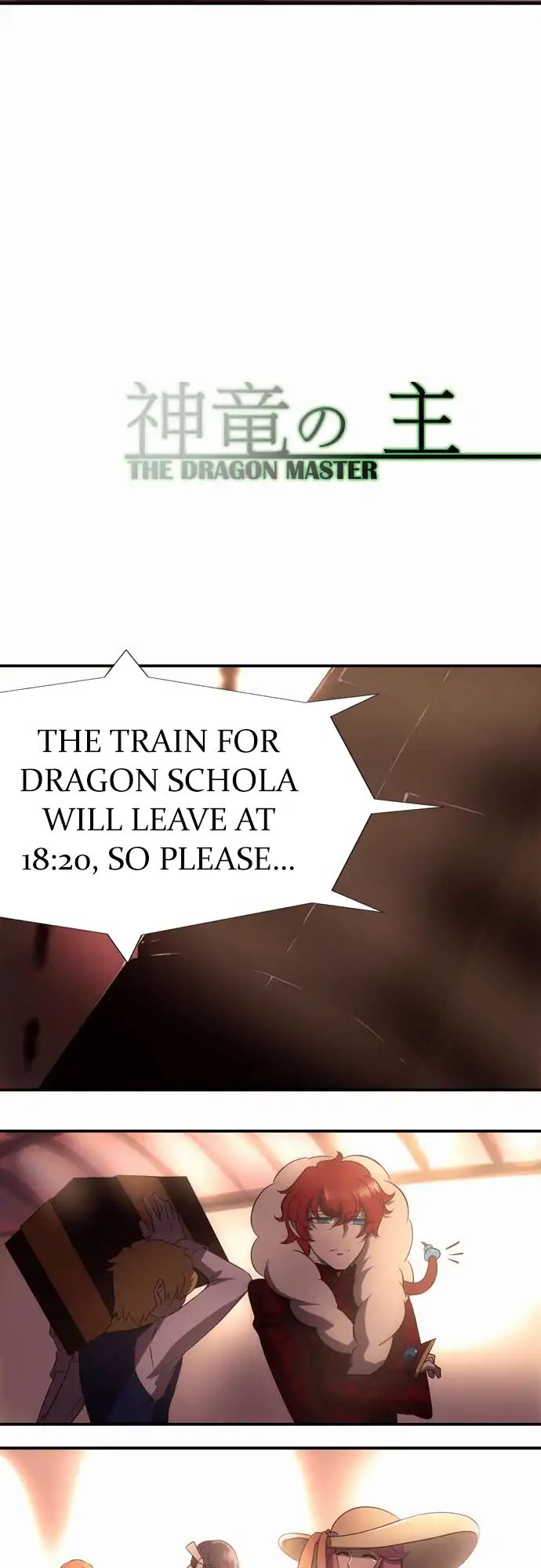 Read The Dragon Master chapter 10 image 9 on Lezhin