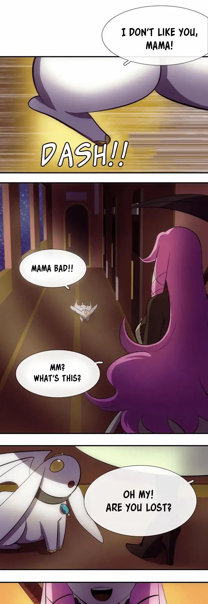 Read The Dragon Master chapter 11 image 10 on Lezhin