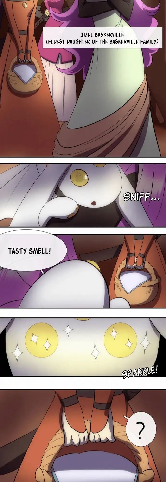 Read The Dragon Master chapter 11 image 12 on Lezhin
