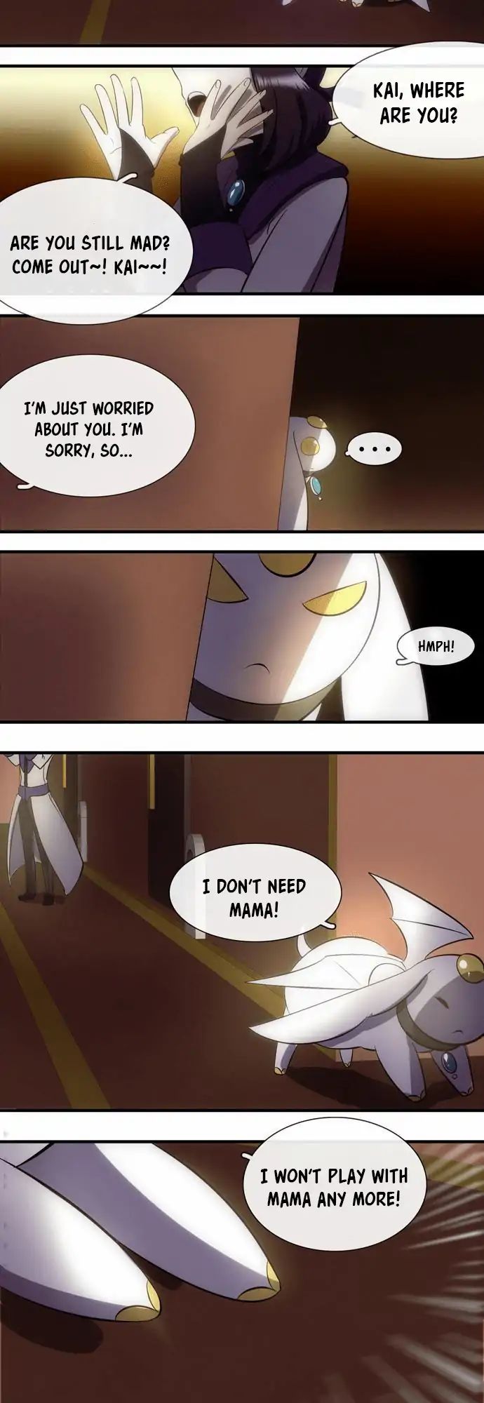 Read The Dragon Master chapter 11 image 16 on Lezhin