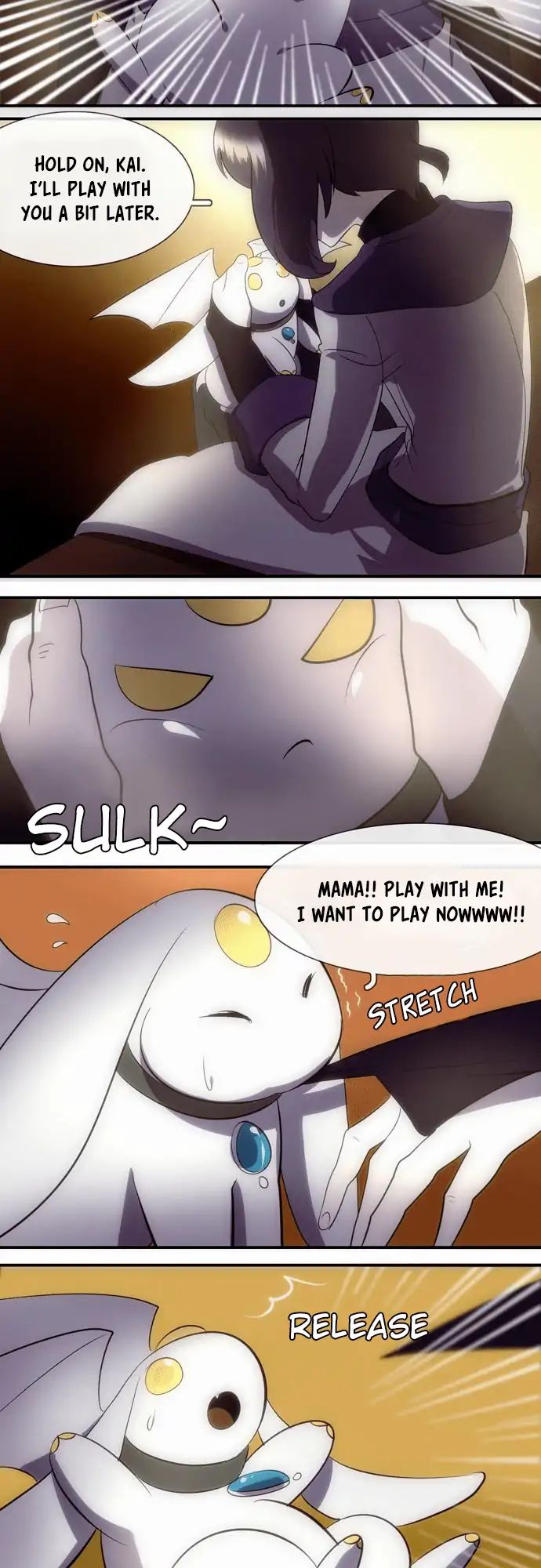 Read The Dragon Master chapter 11 image 5 on Lezhin