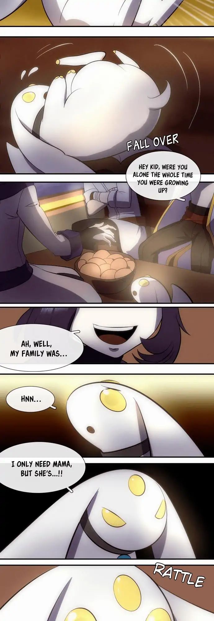 Read The Dragon Master chapter 11 image 6 on Lezhin