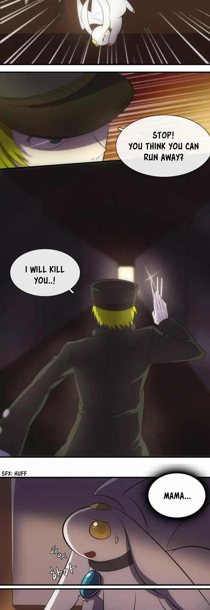 Read The Dragon Master chapter 12 image 12 on Lezhin