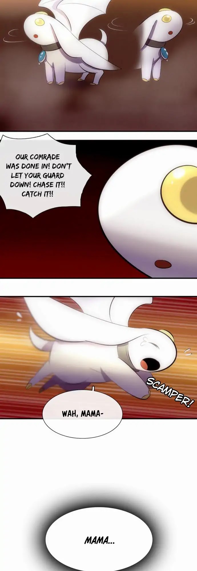 Read The Dragon Master chapter 12 image 25 on Lezhin