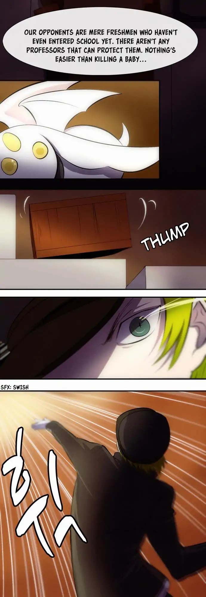 Read The Dragon Master chapter 12 image 4 on Lezhin