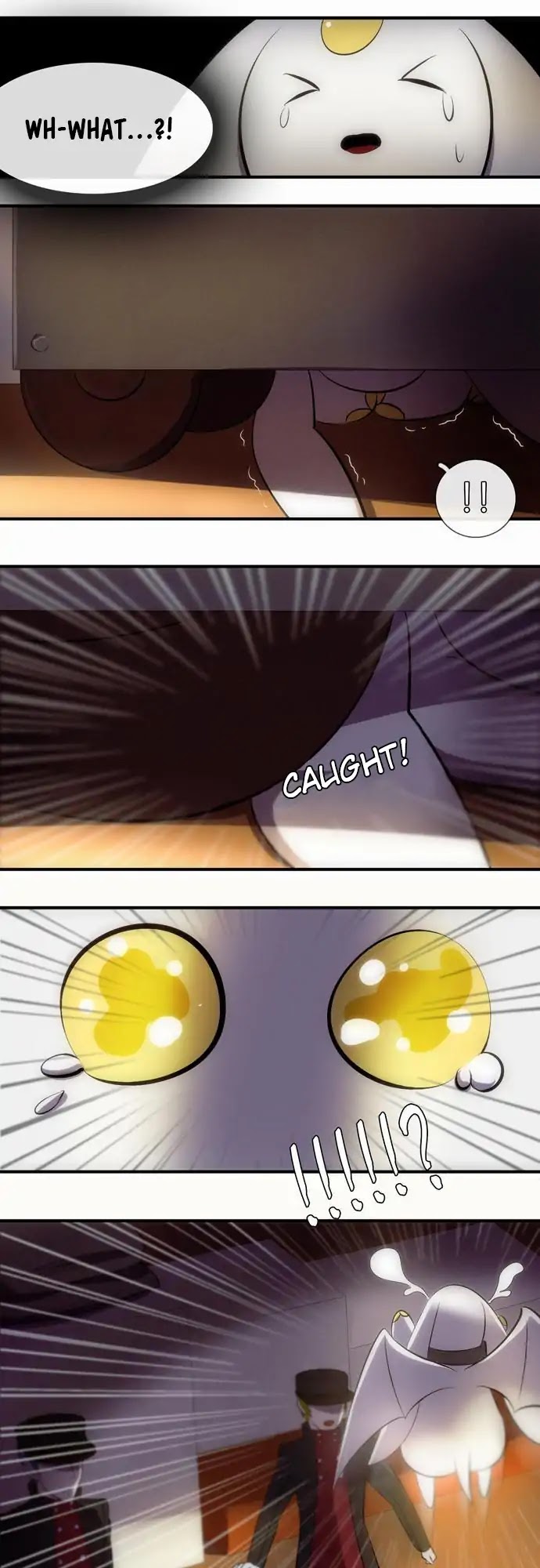 Read The Dragon Master chapter 12 image 6 on Lezhin