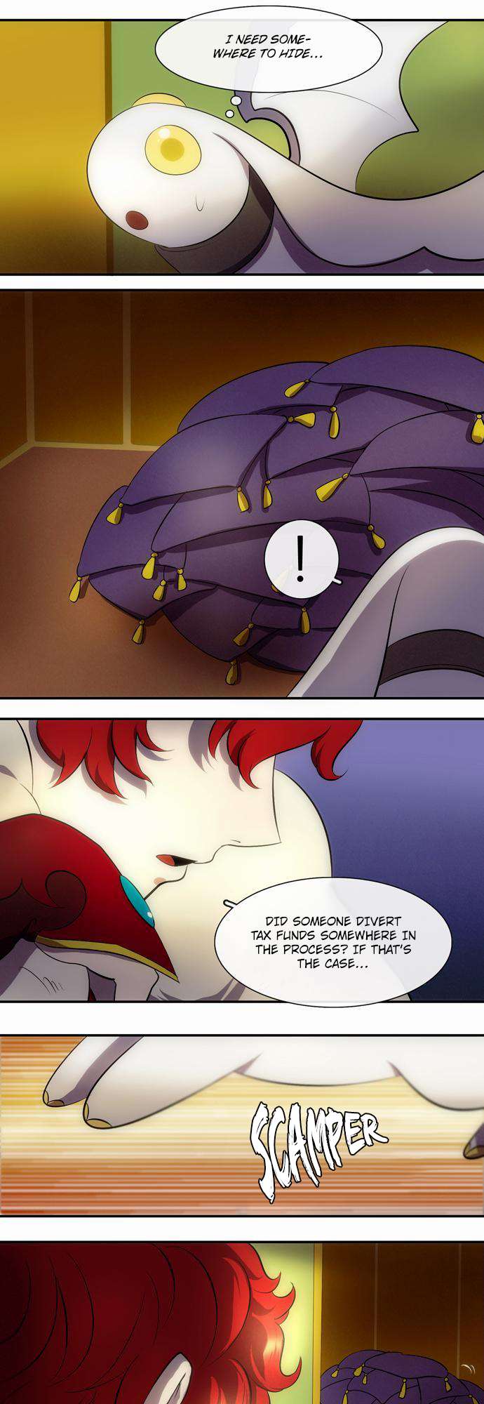 Read The Dragon Master chapter 13 image 10 on Lezhin