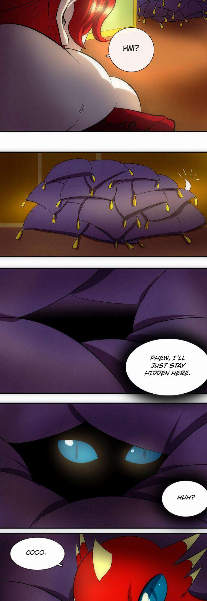 Read The Dragon Master chapter 13 image 11 on Lezhin