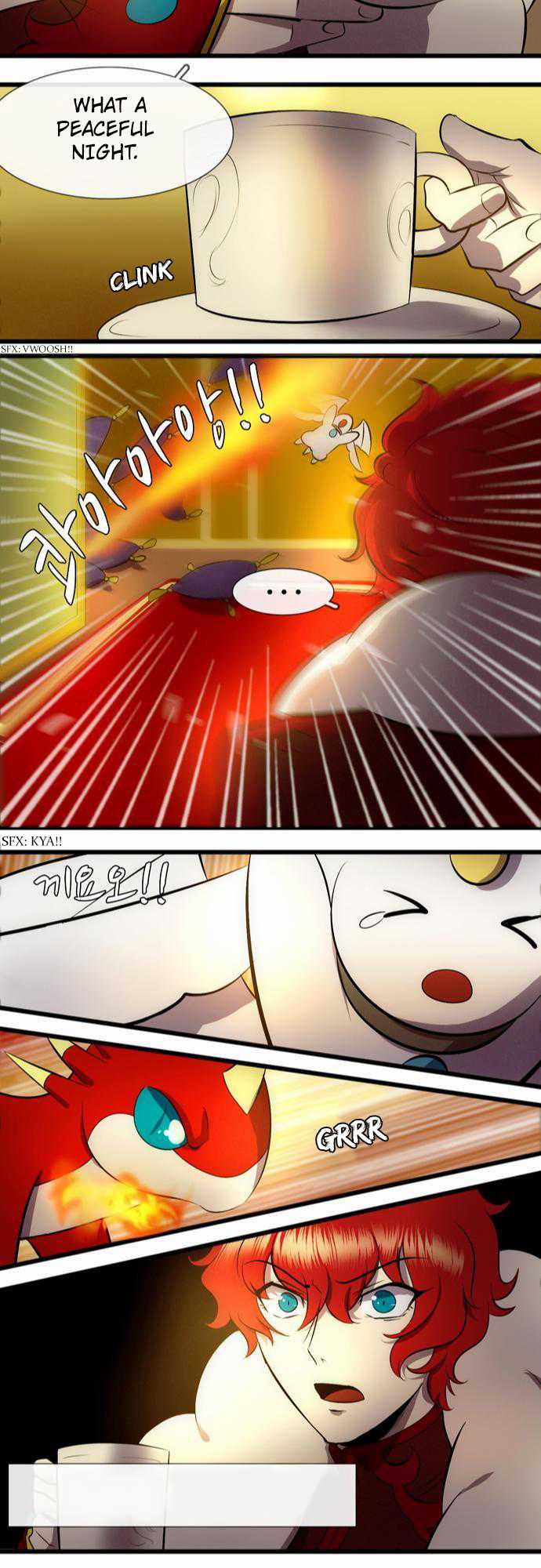 Read The Dragon Master chapter 13 image 13 on Lezhin
