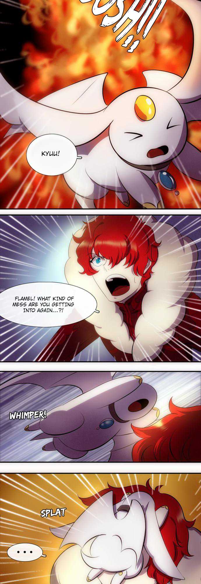 Read The Dragon Master chapter 13 image 15 on Lezhin