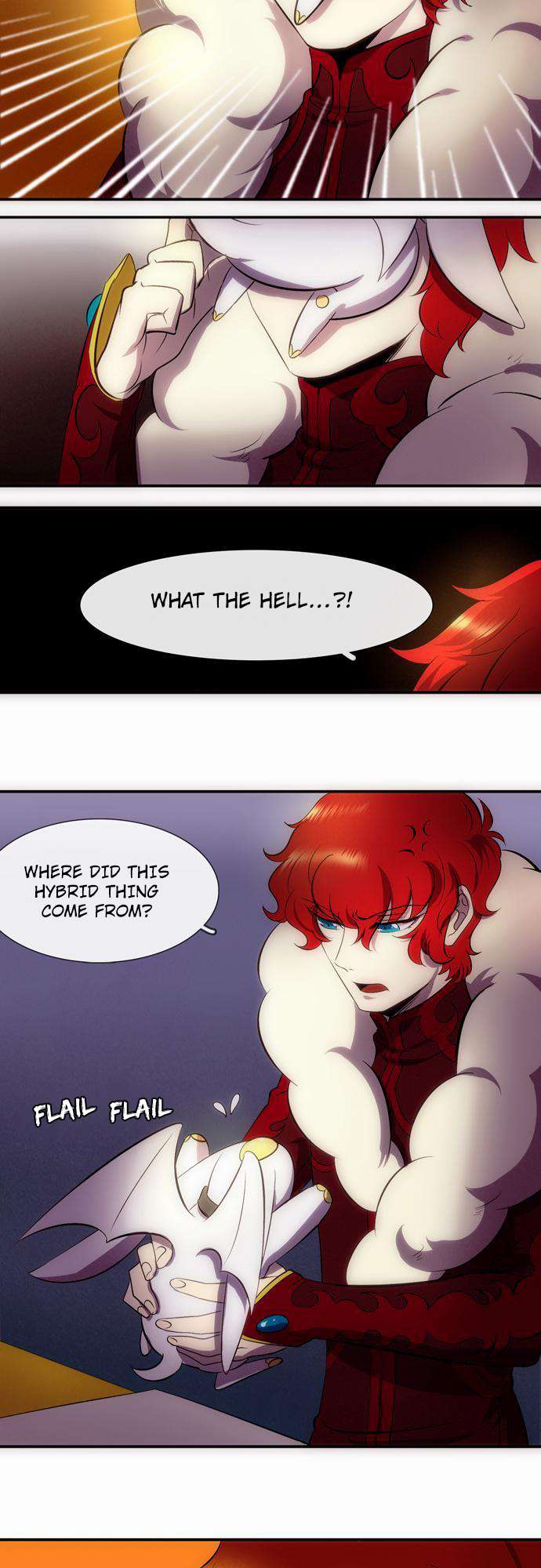 Read The Dragon Master chapter 13 image 16 on Lezhin