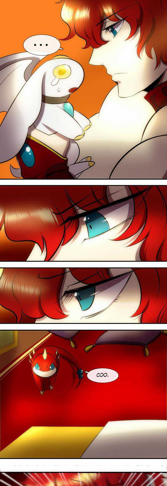 Read The Dragon Master chapter 13 image 17 on Lezhin