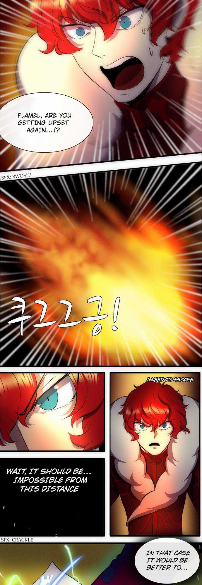 Read The Dragon Master chapter 13 image 18 on Lezhin