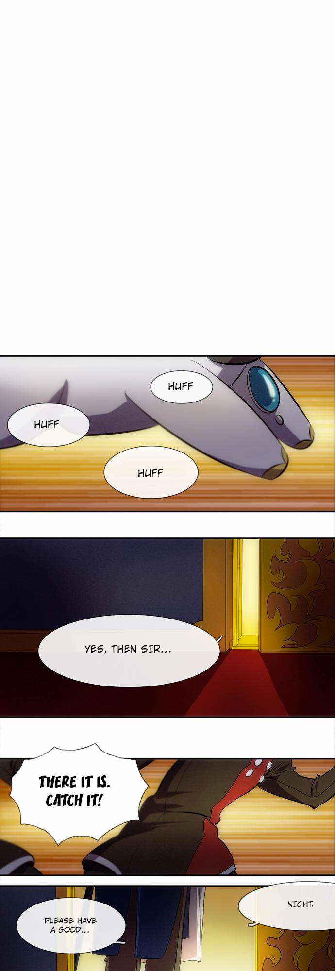 Read The Dragon Master chapter 13 image 2 on Lezhin