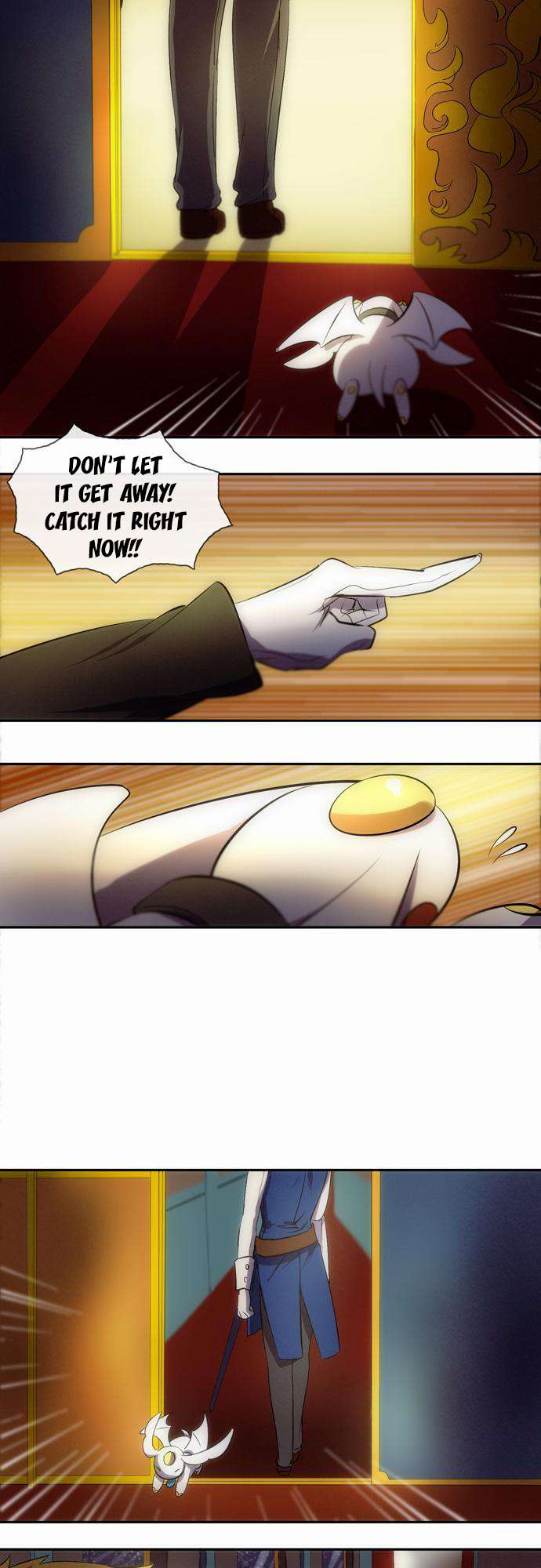 Read The Dragon Master chapter 13 image 3 on Lezhin