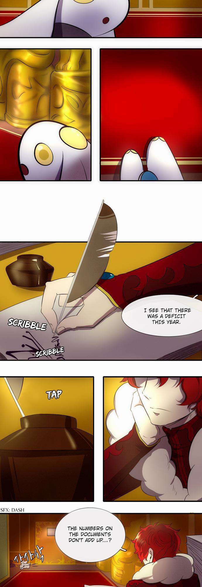 Read The Dragon Master chapter 13 image 8 on Lezhin