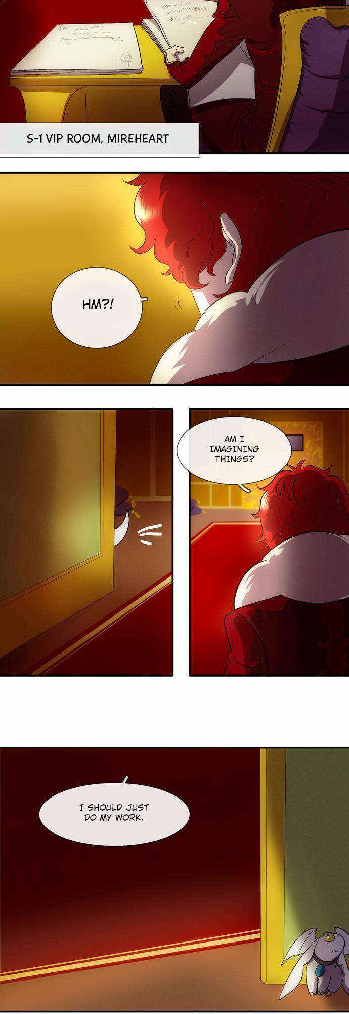 Read The Dragon Master chapter 13 image 9 on Lezhin