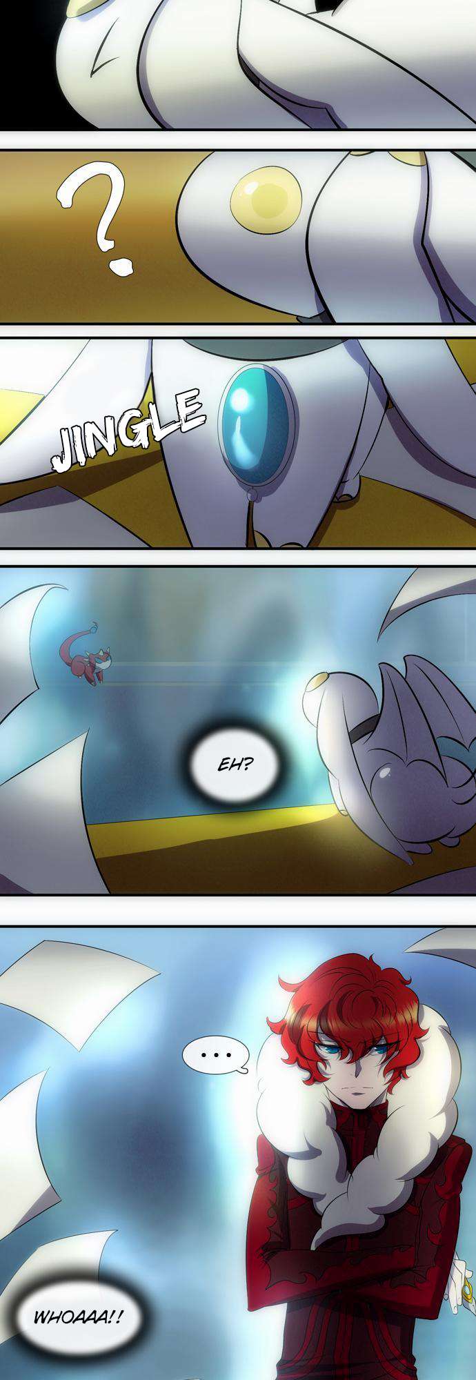 Read The Dragon Master chapter 14 image 10 on Lezhin