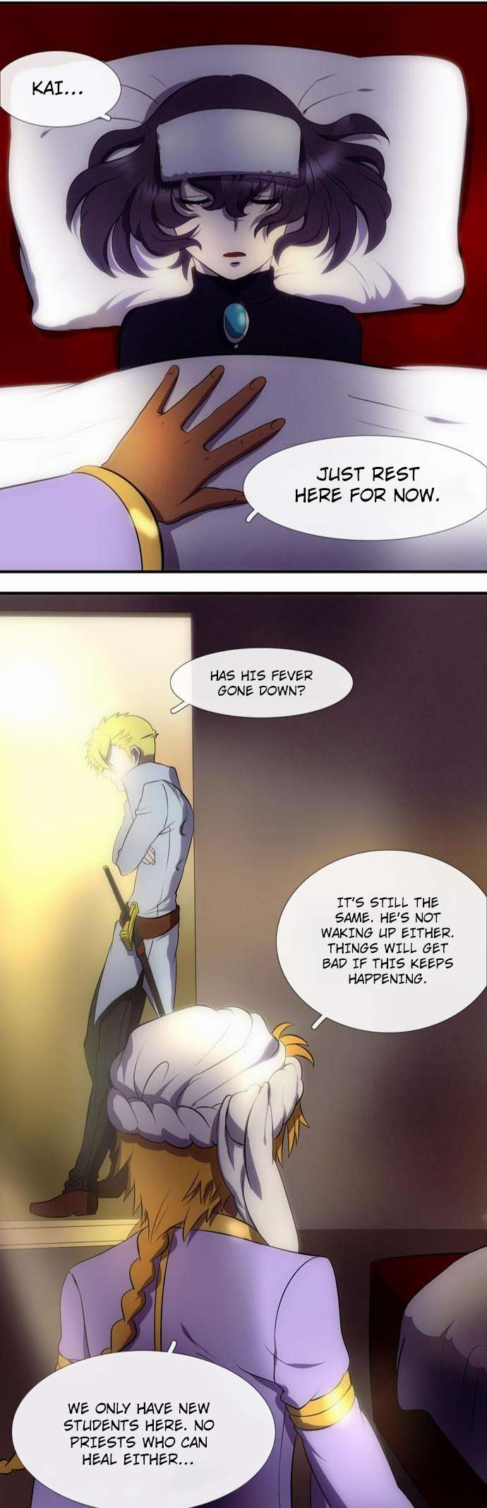 Read The Dragon Master chapter 14 image 17 on Lezhin