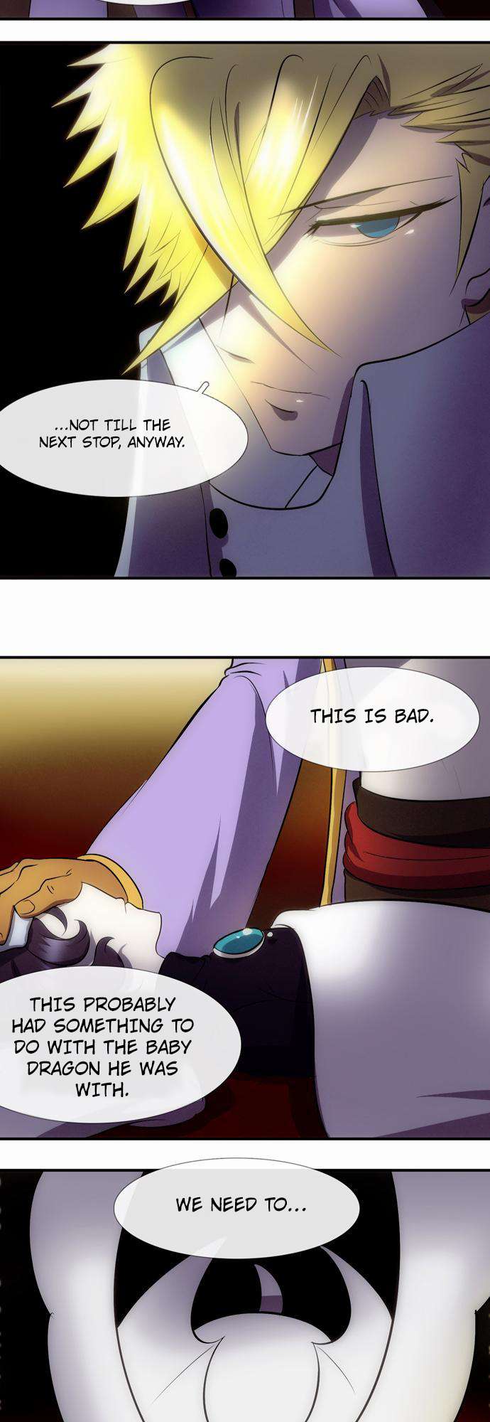 Read The Dragon Master chapter 14 image 18 on Lezhin