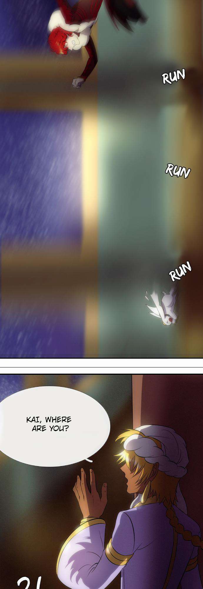 Read The Dragon Master chapter 14 image 20 on Lezhin