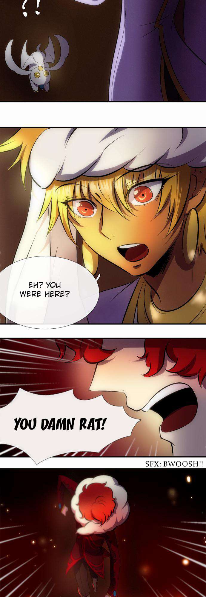Read The Dragon Master chapter 14 image 21 on Lezhin