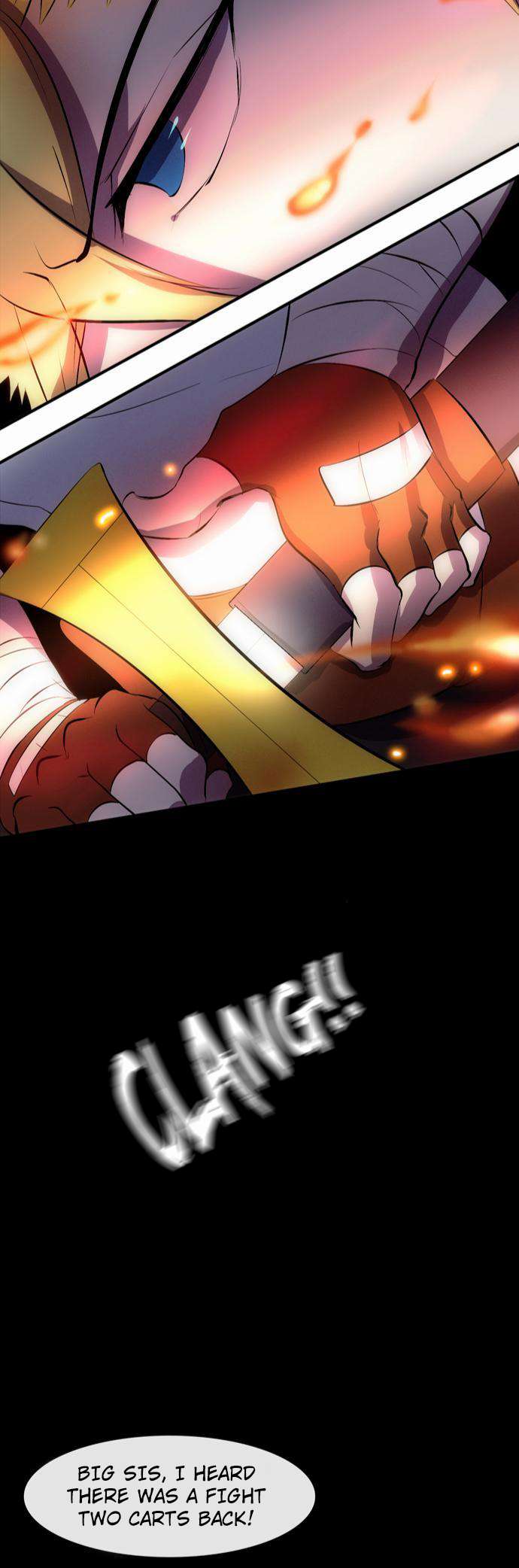 Read The Dragon Master chapter 14 image 23 on Lezhin