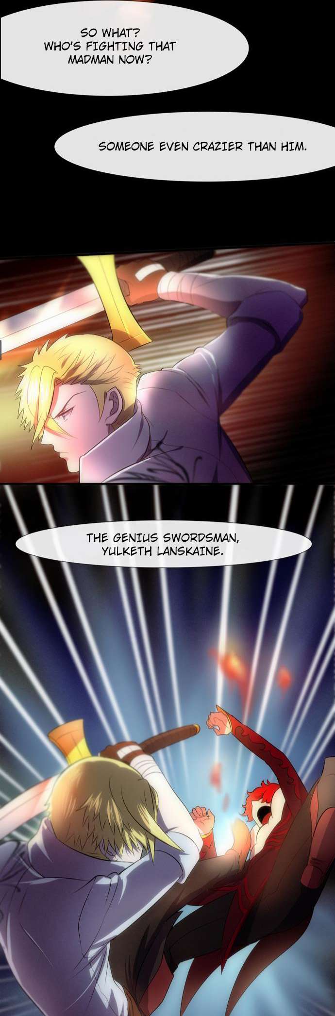 Read The Dragon Master chapter 14 image 26 on Lezhin