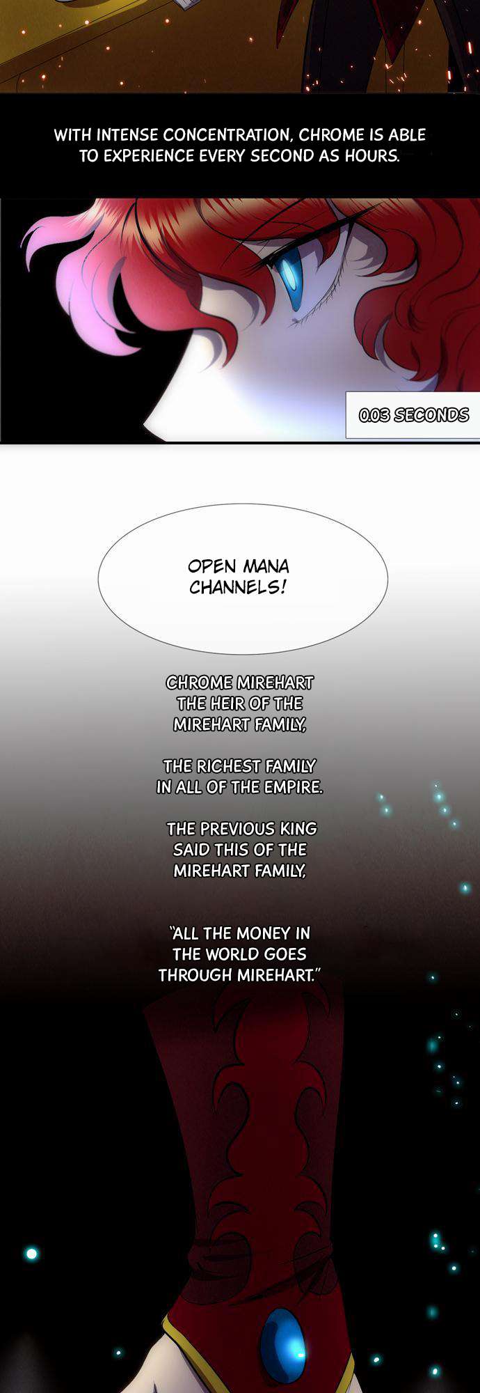 Read The Dragon Master chapter 14 image 3 on Lezhin