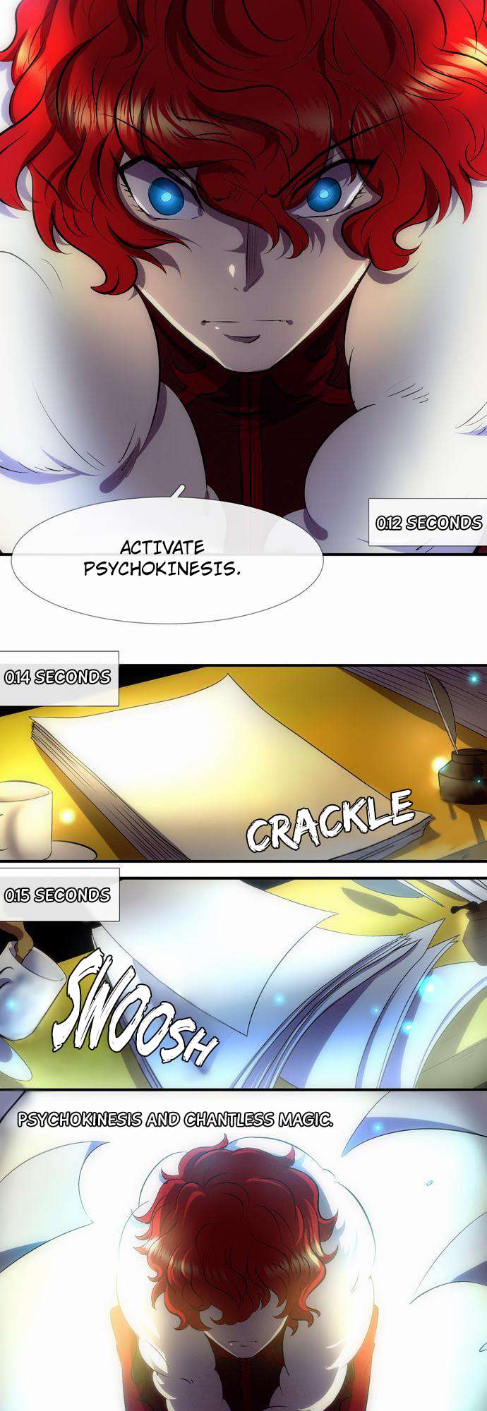 Read The Dragon Master chapter 14 image 5 on Lezhin