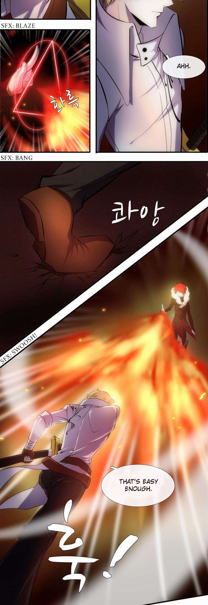 Read The Dragon Master chapter 15 image 10 on Lezhin