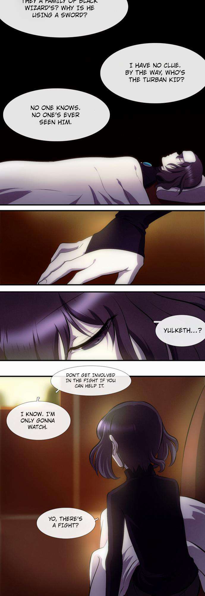 Read The Dragon Master chapter 15 image 12 on Lezhin