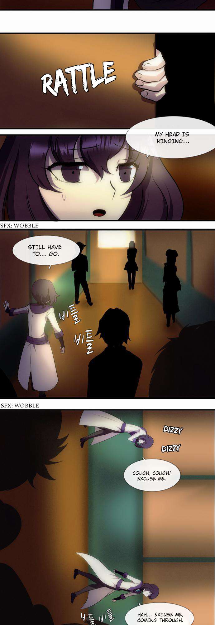 Read The Dragon Master chapter 15 image 13 on Lezhin