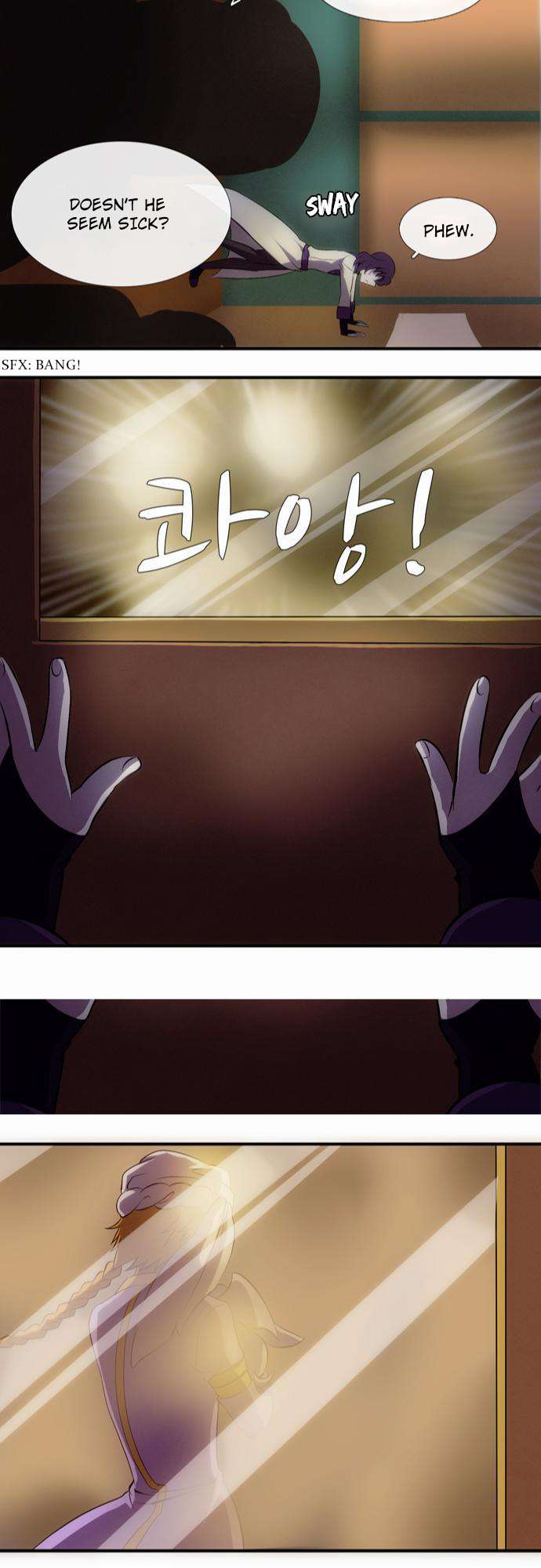 Read The Dragon Master chapter 15 image 14 on Lezhin