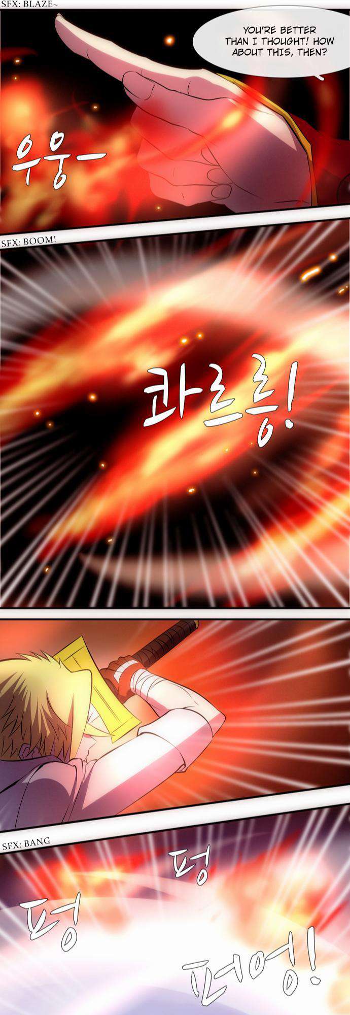 Read The Dragon Master chapter 15 image 15 on Lezhin