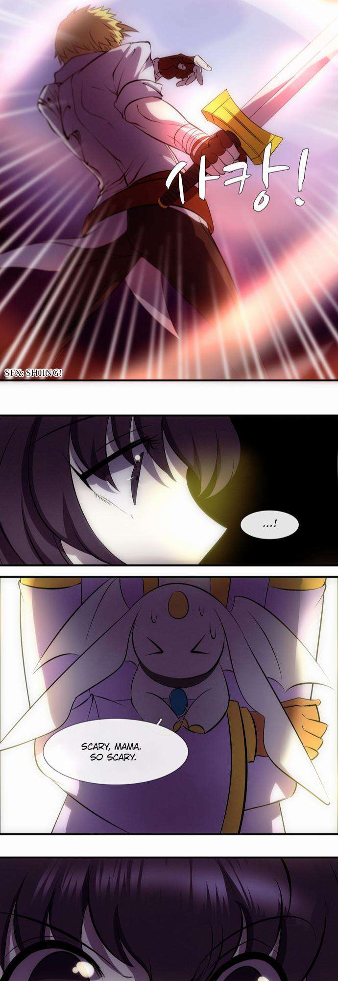 Read The Dragon Master chapter 15 image 16 on Lezhin