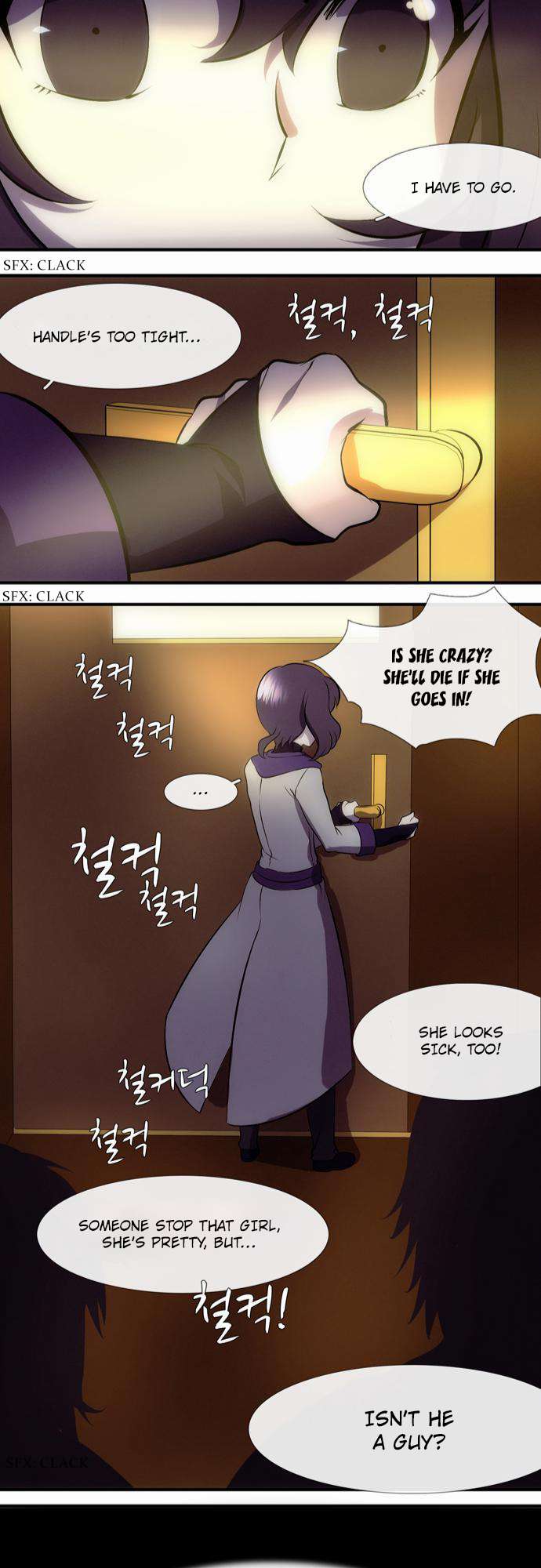 Read The Dragon Master chapter 15 image 17 on Lezhin