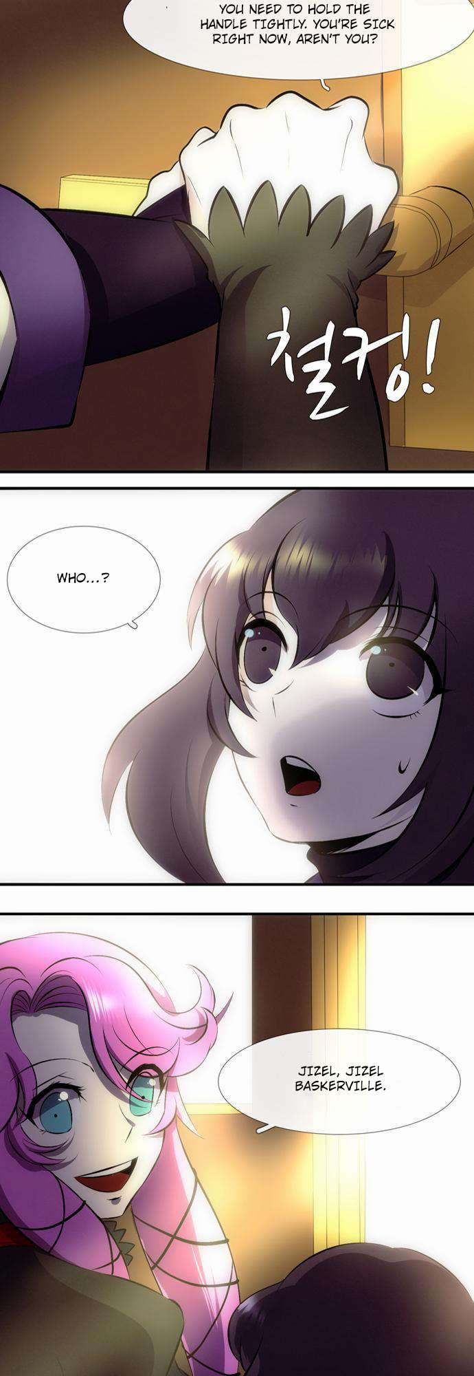 Read The Dragon Master chapter 15 image 19 on Lezhin