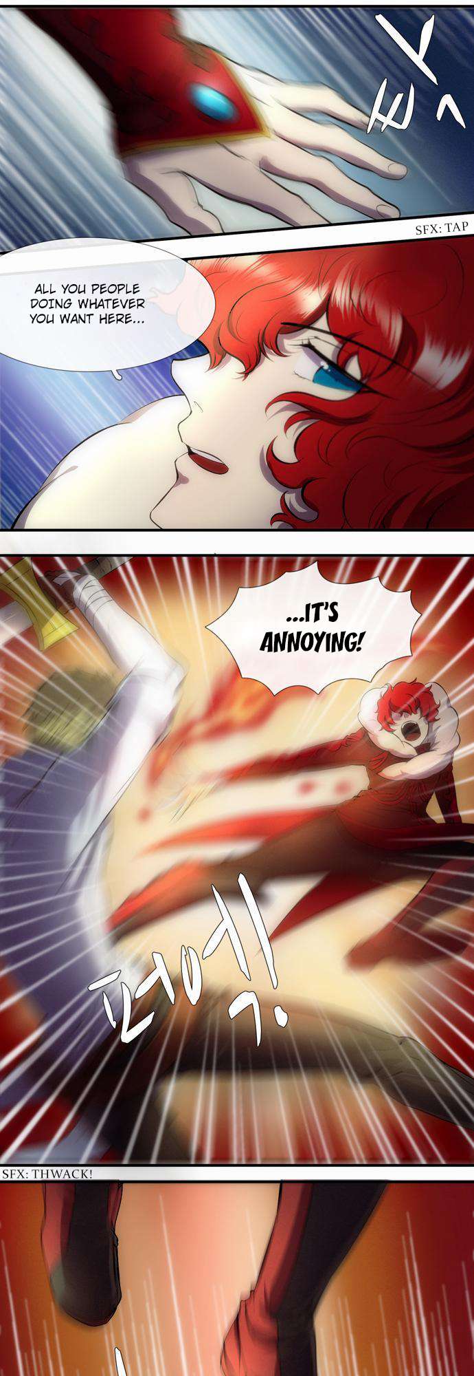Read The Dragon Master chapter 15 image 2 on Lezhin