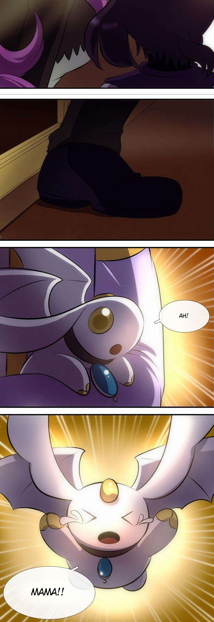 Read The Dragon Master chapter 15 image 20 on Lezhin