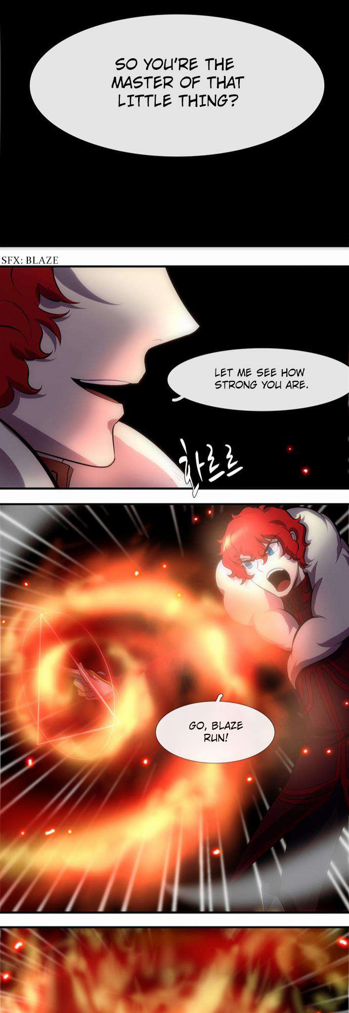 Read The Dragon Master chapter 15 image 22 on Lezhin