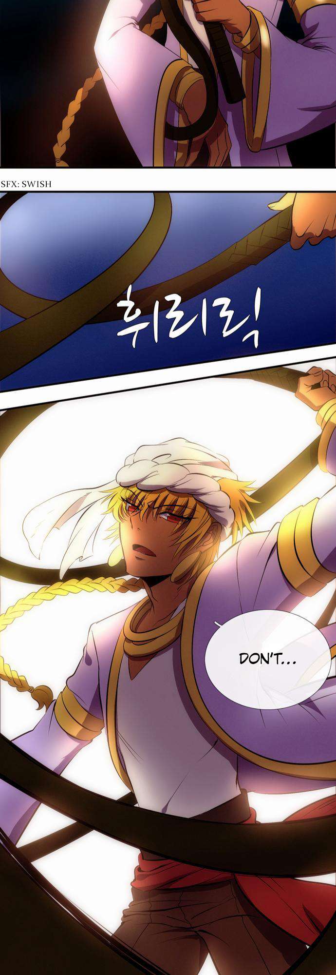 Read The Dragon Master chapter 15 image 25 on Lezhin