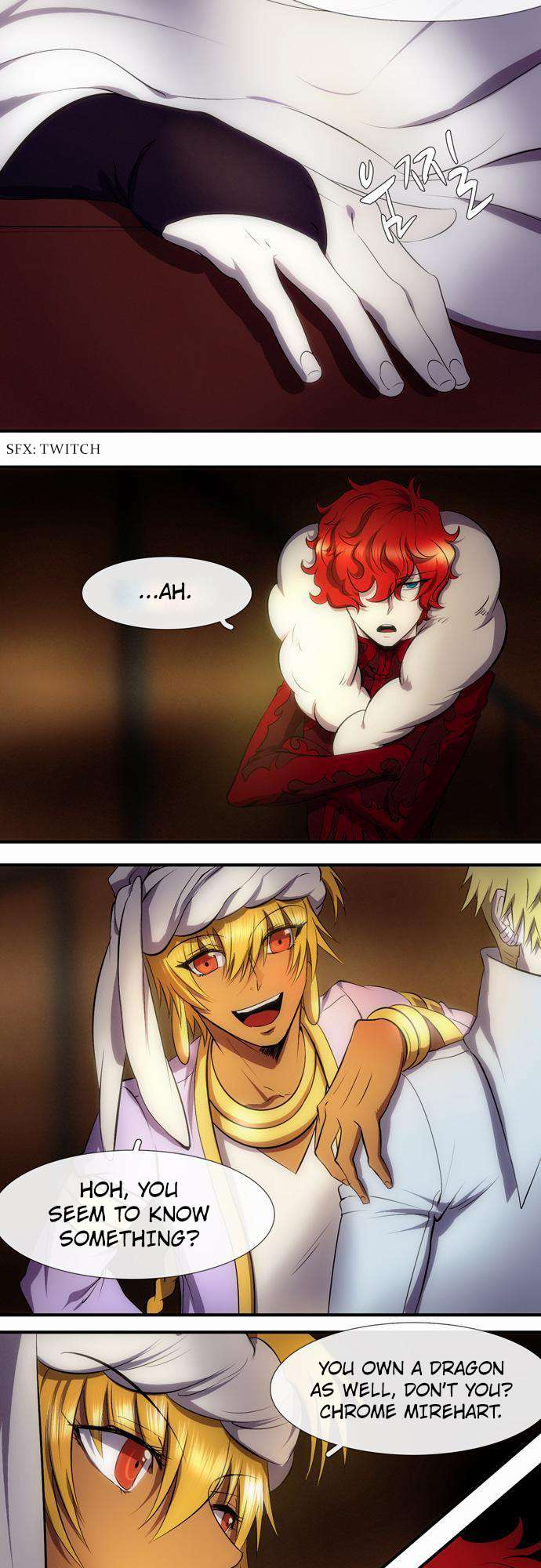 Read The Dragon Master chapter 15 image 5 on Lezhin