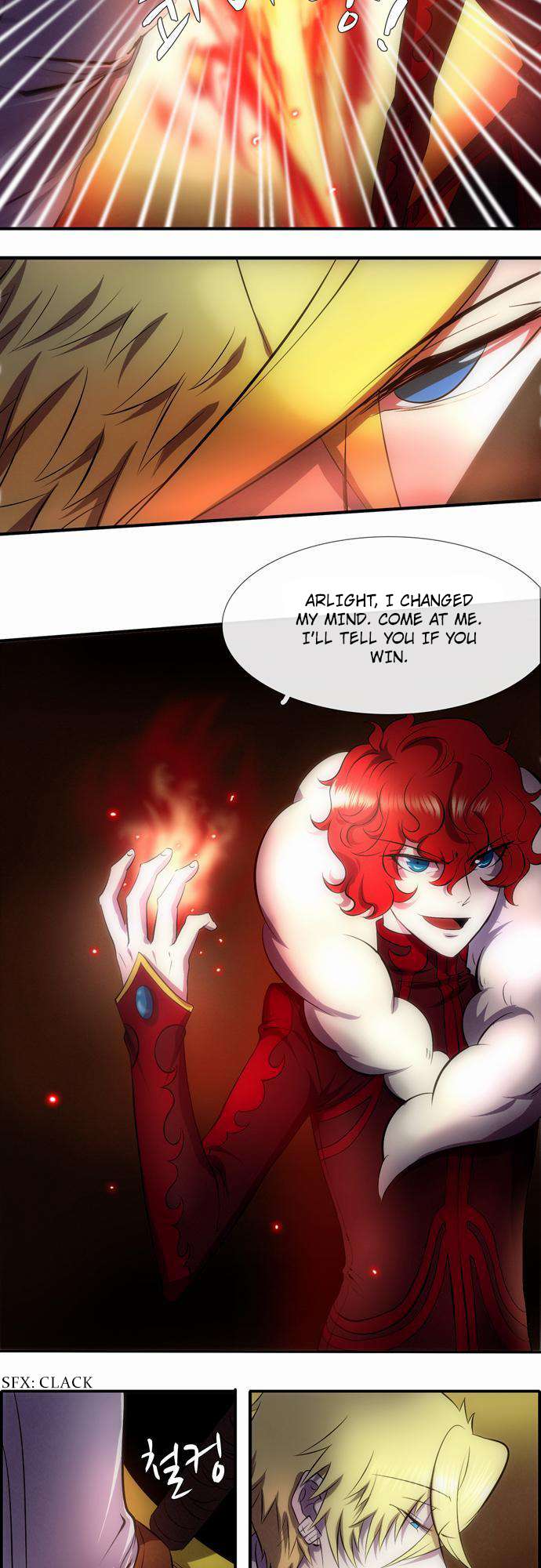 Read The Dragon Master chapter 15 image 9 on Lezhin
