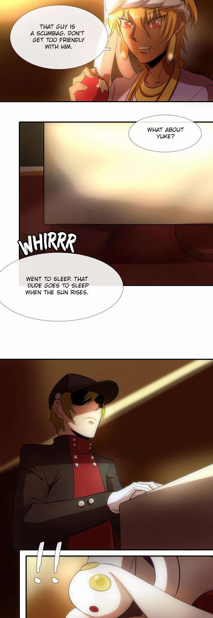 Read The Dragon Master chapter 16 image 11 on Lezhin