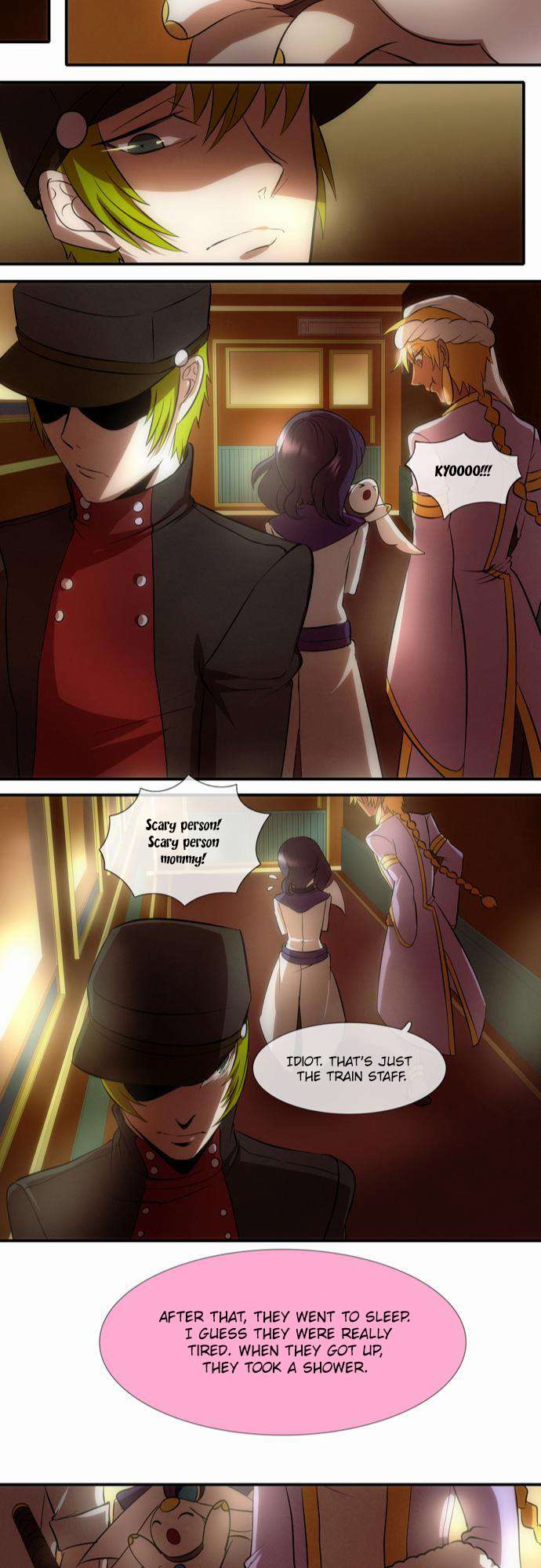 Read The Dragon Master chapter 16 image 12 on Lezhin