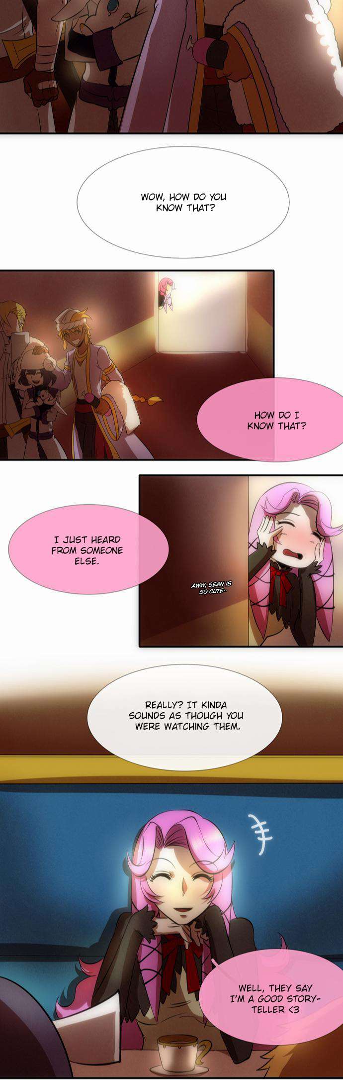 Read The Dragon Master chapter 16 image 13 on Lezhin